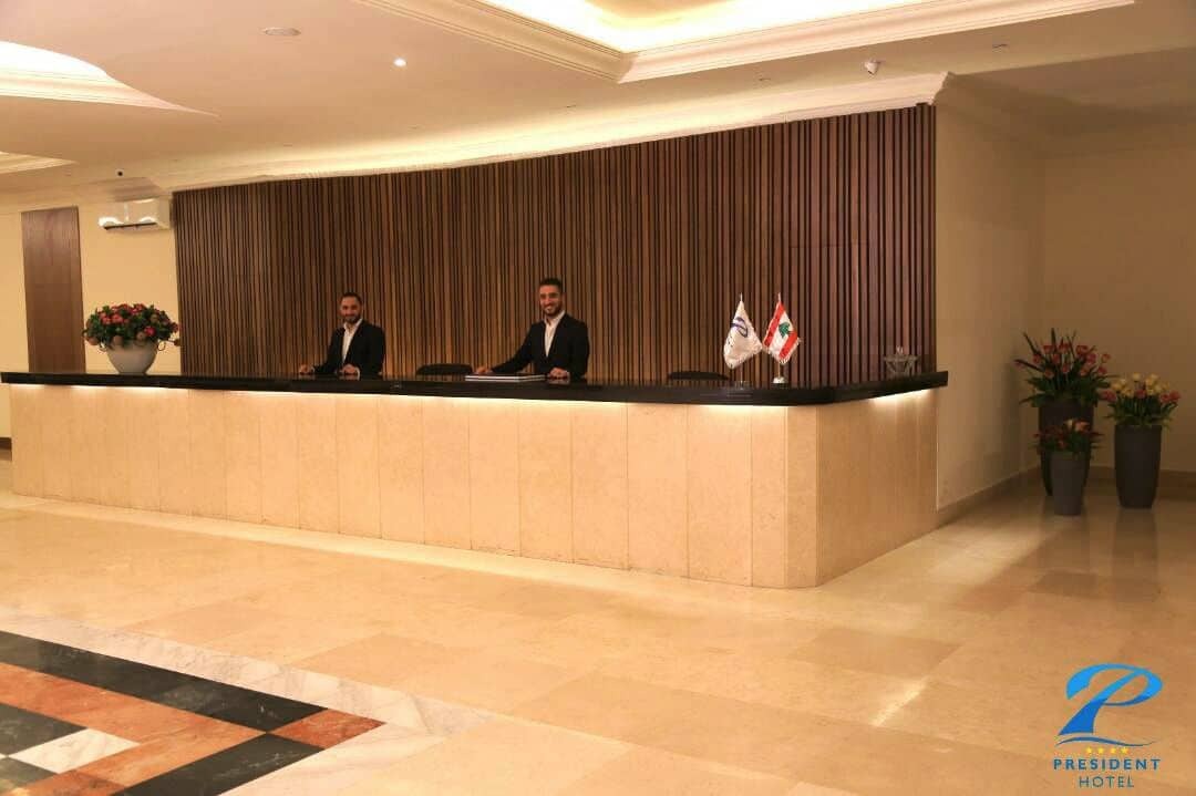 President Hotel ジュニエ エクステリア 写真